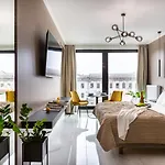 Appart hôtel Rajska 3 By Fragola Apartments Cracovie