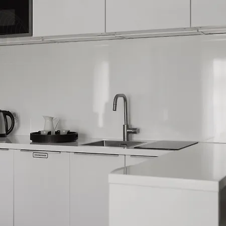 Fragola Rajska 3 - Modern Studios, Park 4* Kraków