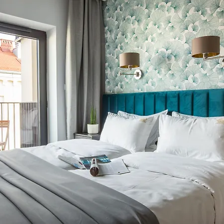 Fragola Rajska 3 - Modern Studios, Park Lejlighedshotel Kraków