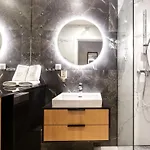 Lägenhetshotell Fragola Rajska 3 - Modern Studios, Park