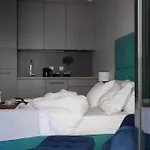 Lägenhetshotell Fragola Rajska 3 - Modern Studios, Park 4*