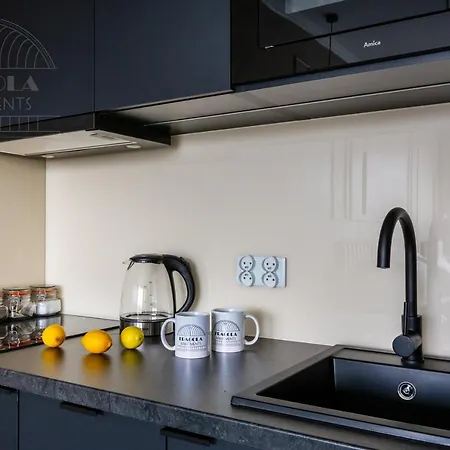 Fragola Rajska 3 - Modern Studios, Park Aparthotel Krakow