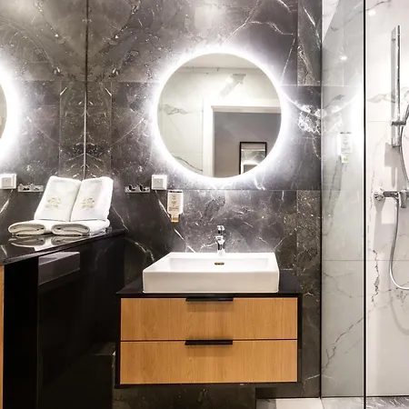 Апарт-отель Fragola Rajska 3 - Modern Studios, Park