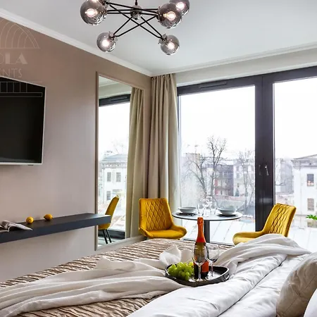 Apart-hotel Rajska 3 By Fragola Cracóvia