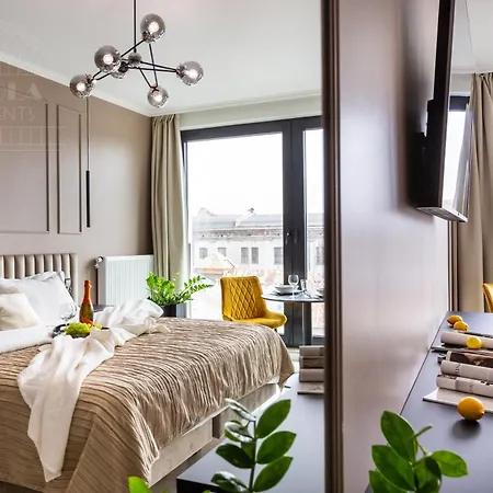 Rajska 3 By Fragola Apartahotel