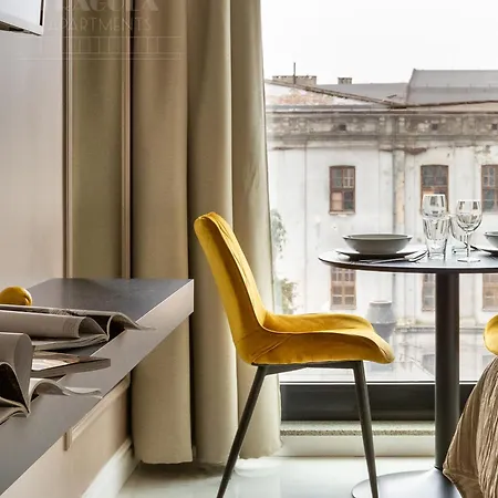 Fragola Rajska 3 - Modern Studios, Park 3* Krakkó