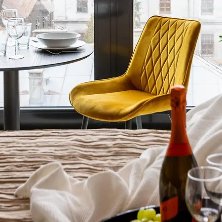 Fragola Rajska 3 - Modern Studios, Park Apartmanhotel