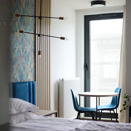Apartahotel Rajska 3 By Fragola Cracovia