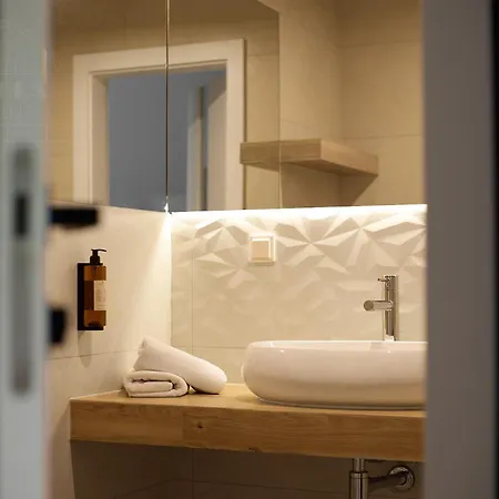 Appart hôtel Fragola Rajska 3 - Modern Studios, Park