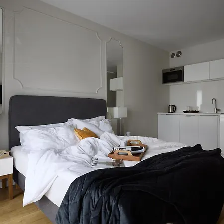 Apartahotel Rajska 3 By Fragola Cracovia