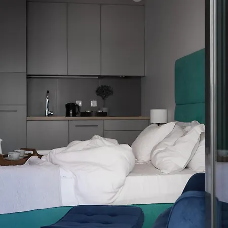 Apartahotel Rajska 3 By Fragola 4*