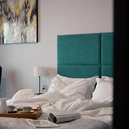 Fragola Rajska 3 - Modern Studios, Park 4* Cracovie