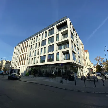 Fragola Rajska 3 - Modern Studios, Park Краков