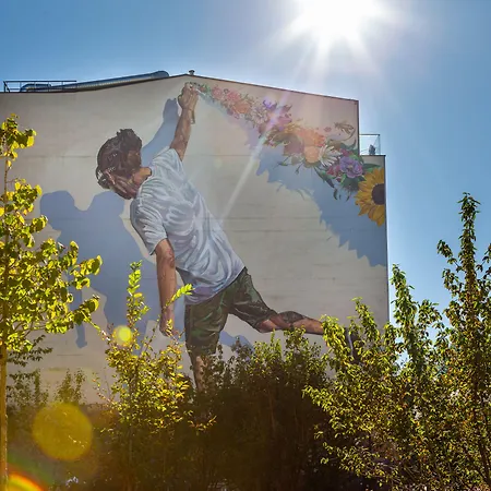 Fragola Rajska 3 - Modern Studios, Park Appart hôtel Cracovie