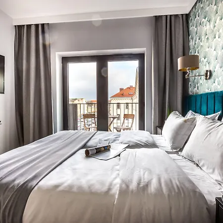 Appart hôtel Fragola Rajska 3 - Modern Studios, Park Cracovie