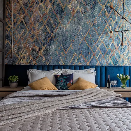 Appart hôtel Fragola Rajska 3 - Modern Studios, Park 4*