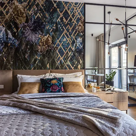 Fragola Rajska 3 - Modern Studios, Park 4* Краков