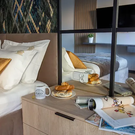 Fragola Rajska 3 - Modern Studios, Park Апарт-отель 4*