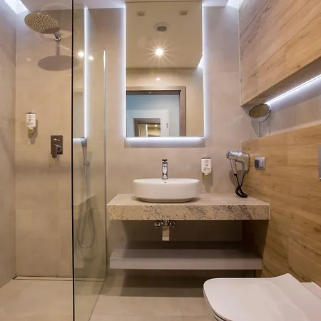 Fragola Rajska 3 - Modern Studios, Park Appart hôtel