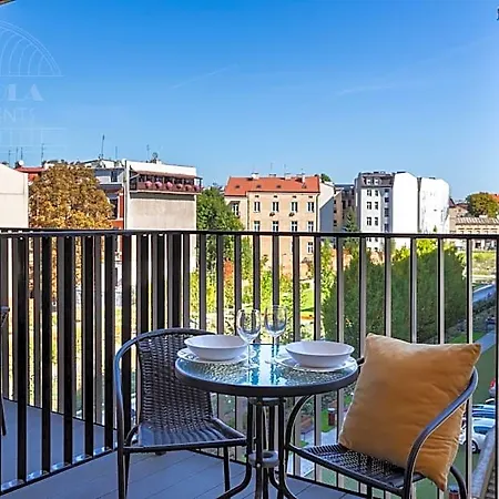 Apartmanhotel Rajska 3 By Fragola 4*