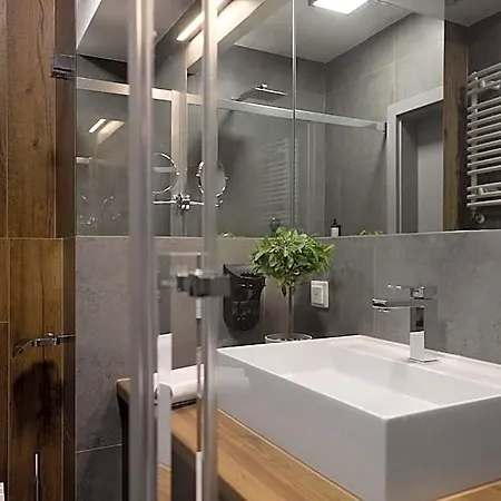 Rajska 3 By Fragola Apartmanhotel