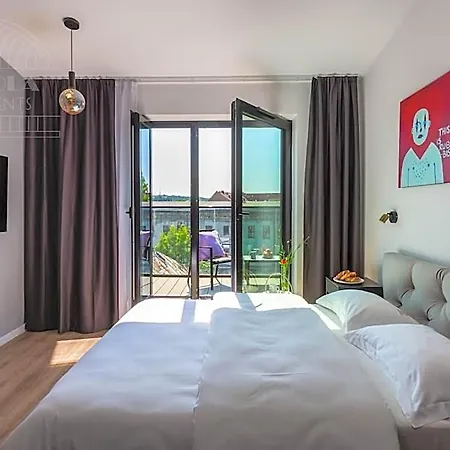 Rajska 3 By Fragola Apartmanhotel 4*