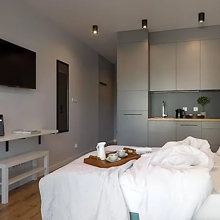 Rajska 3 By Fragola Apartmanhotel 4*