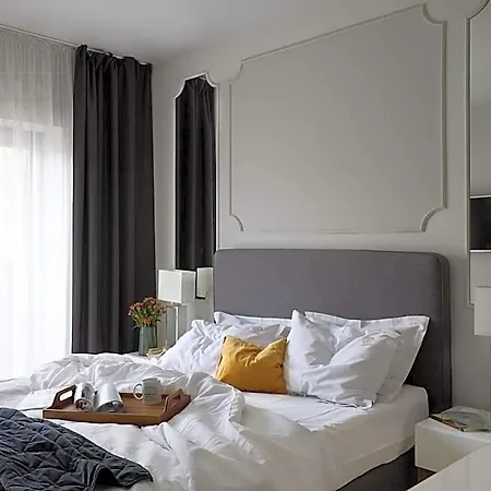 Apartmanhotel Rajska 3 By Fragola
