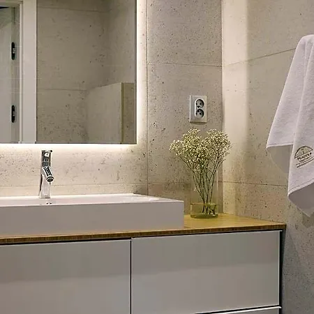 Rajska 3 By Fragola Apartmanhotel 4*