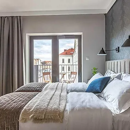 Rajska 3 By Fragola Apartmanhotel
