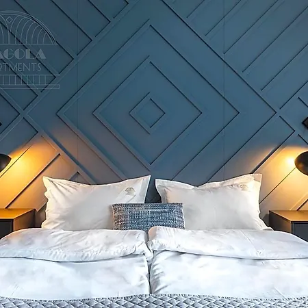 Rajska 3 By Fragola Apartmanhotel