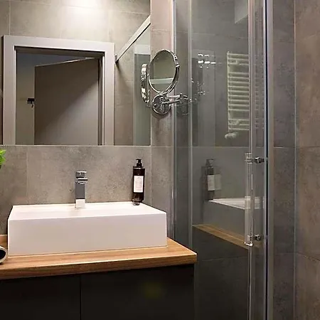 Rajska 3 By Fragola Apartmanhotel 4*