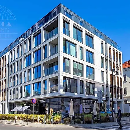 Apartmanhotel Rajska 3 By Fragola 4*