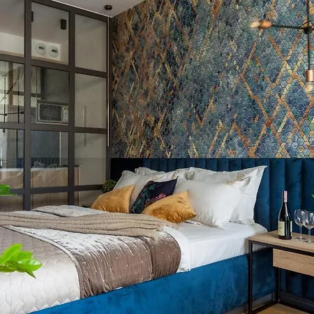 Fragola Rajska 3 - Modern Studios, Park Aparthotel Krakow