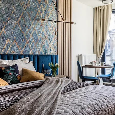 Rajska 3 By Fragola Apartmanhotel