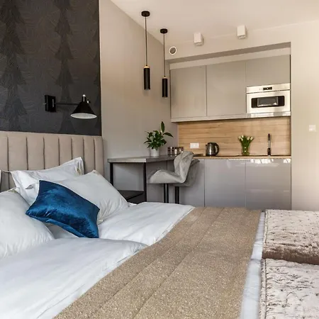 Aparthotel Rajska 3 By Fragola