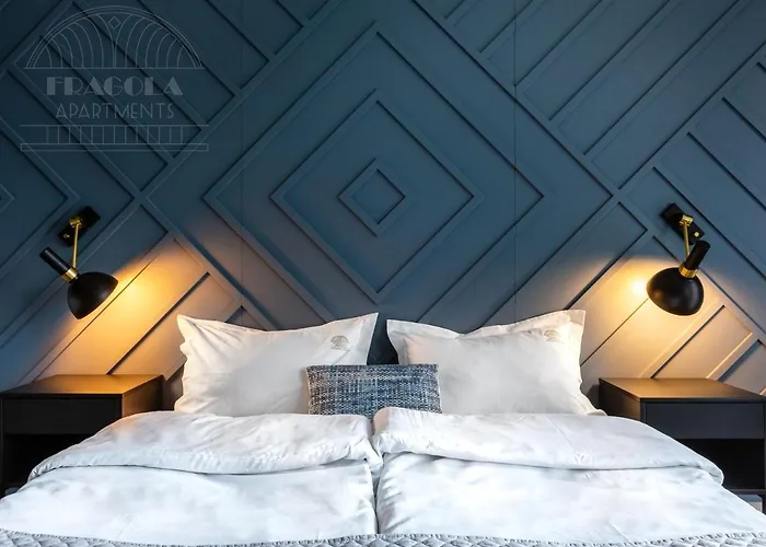 Aparthotel Fragola Rajska 3 - Modern Studios, Park Krakow