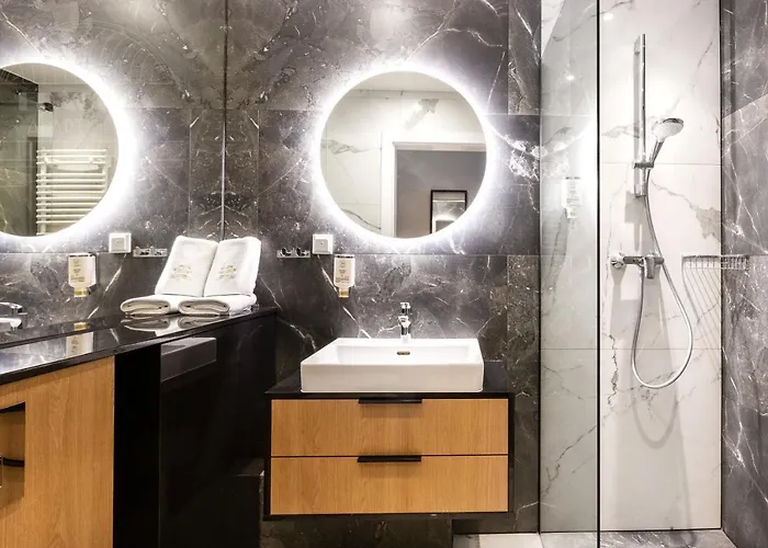 Aparthotel Fragola Rajska 3 - Modern Studios, Park