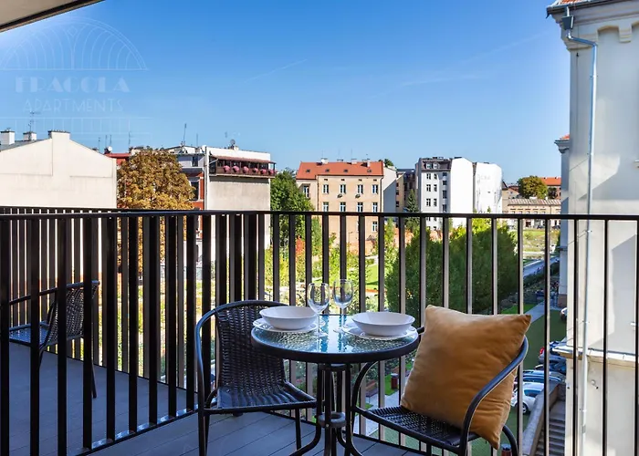 Fragola Rajska 3 - Modern Studios, Park Kraków