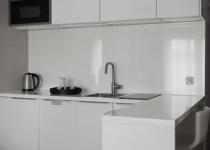 Fragola Rajska 3 - Modern Studios, Park 4* Kraków