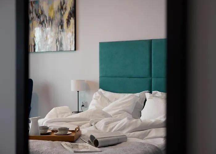 Fragola Rajska 3 - Modern Studios, Park 4* Kraków