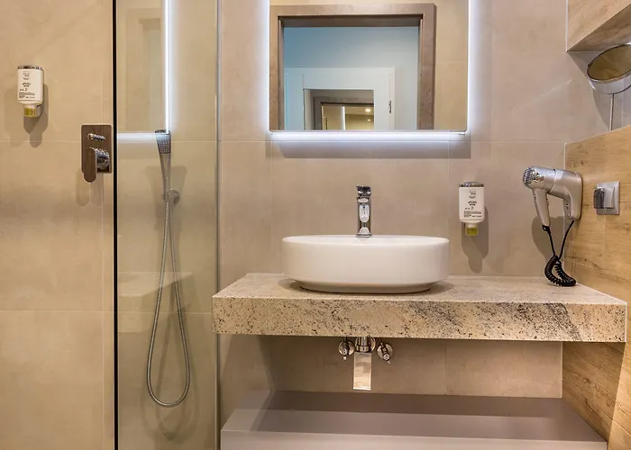 Fragola Rajska 3 - Modern Studios, Park Aparthotel 4*