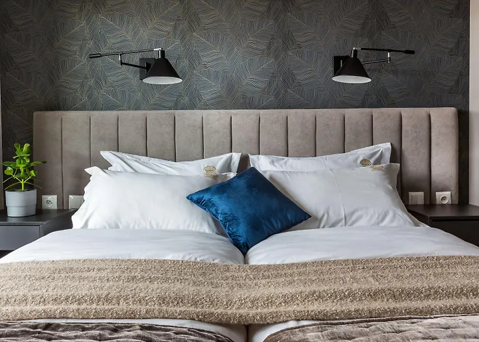 Fragola Rajska 3 - Modern Studios, Park Kraków