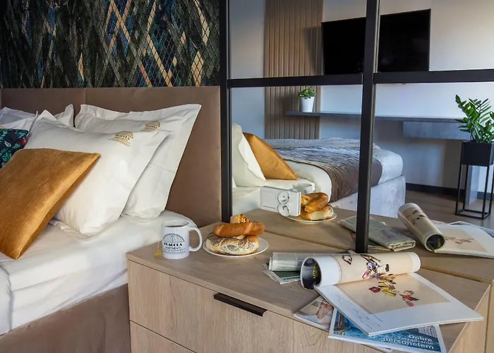 Fragola Rajska 3 - Modern Studios, Park Hotel apartamentowy 4*