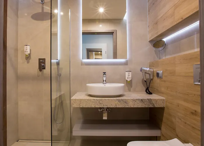 Fragola Rajska 3 - Modern Studios, Park Hotel apartamentowy