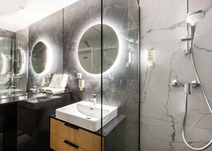 Hotel apartamentowy Fragola Rajska 3 - Modern Studios, Park Kraków