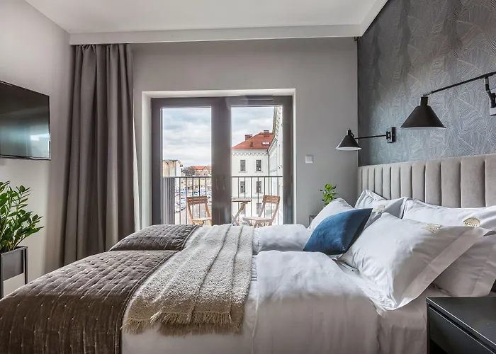 Fragola Rajska 3 - Modern Studios, Park Aparthotel 4*