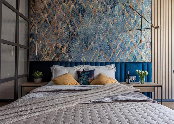 Fragola Rajska 3 - Modern Studios, Park Hotel apartamentowy