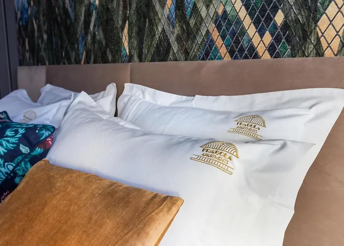 Fragola Rajska 3 - Modern Studios, Park 4* Krakow