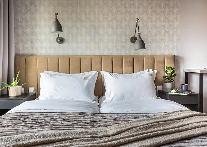 Fragola Rajska 3 - Modern Studios, Park Kraków